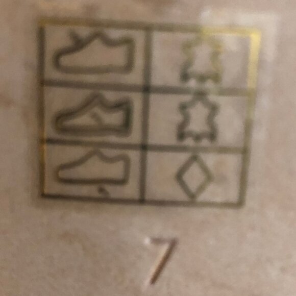 NEW (NWOT) Madewell Willa Loafer Mules in Checkerboard Calf Hair sz 7--SOLD OUT - Picture 16 of 16